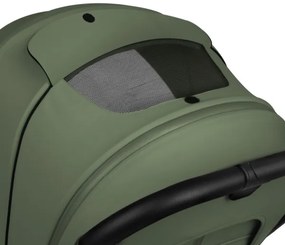 Lionelo - MIKA PLUS sport babakocsi, olívazöld