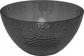 Estiva tál 25,5 cm műanyag, sötétszürke