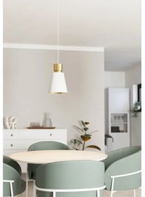 Eglo 900376 - Csillár zsinóron AGLIENTINA 1xE27/40W/230V