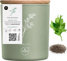 Illatgyertya Aroma Fresh Herbs 150G Petrezselyem Petrezselyemmag