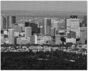 Poszterek 50x40 Kilátás a távolból