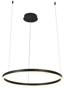 LED dimmelhető csillár zsinóron LED/42W/230V 3000-6500K + távirányítás