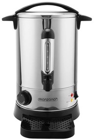 Jurhan COZY borfőző/tea, 6,8l, ezüst