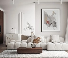 ITALUX CLN-28394-M-WH ANDER Kocka Mennyezeti Lámpa GU10 IP20