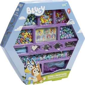 Bluey Happy gyöngyfűző készlet