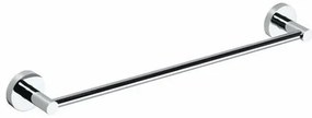 SAPHO XR408 X-Round E törülközőtartó 50 cm, ezüst