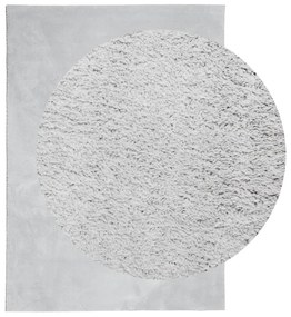 HUARTE szürke rövid szálú puha és mosható szőnyeg 160 x 230 cm