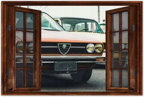 Poszterek 120x80 Alfa Romeo Autó