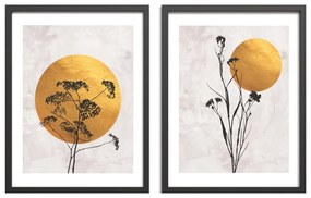 Kép szett 2 db-os 30x40 cm Charm – Styler