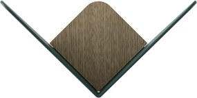 Fali acél akasztó Butterflies Medium – UMAGE