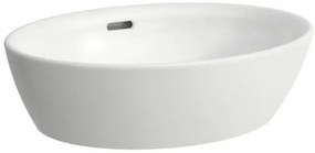 Laufen Laufen Pro mosdó lapra 52x39 cm fehér színben fényes felülettel csaptelep nyílás nélkül 1296.4.000.109.1