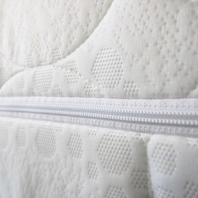 Közepes keménységű-puha kétoldalas hab gyerek matrac 90x200 cm Junior Relax 16 – Materasso