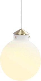 NORDLUX 48023001 RAITO Egyágú Függesztett Lámpa Fém E27 IP20