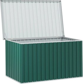 Zöld Kerti Tárolóláda 171 X 99 X 93 Cm