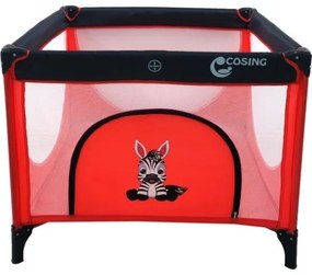 COSING - Gyerekjáróka EMA Zebra Red