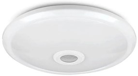 V-Tac LED mennyezeti lámpa szenzorral SAMSUNG CHIP LED/12W/230V 6400K, átm. 29 cm VT0812