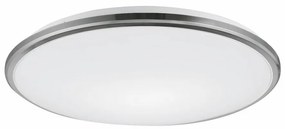 Top Light Top Light Silver KS 6000 - LED Mennyezeti fürdőszobai lámpa LED/10W/230V IP44 TP1373