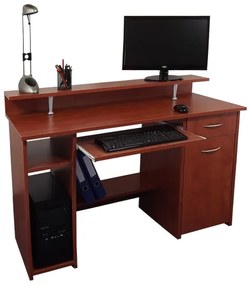 TS02 számítógépasztal