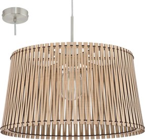 Eglo SENDERO 96193 Függőlámpa 1x60W/E27