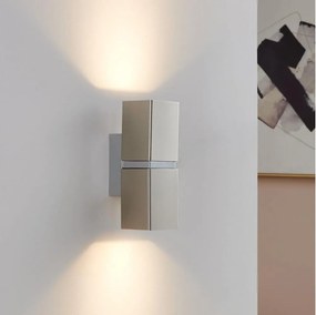 Eglo 96264 - PASSA LED fali lámpatest 2xGU10/2,8W/230V, szögletes