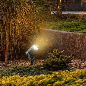 LED kültéri lámpa LED/10W/230V 3000K IP65