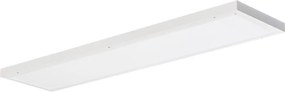 Kanlux 39232 - BLINGO AIO LED felületre szerelhető panel, 40W/230V, 120x30 cm, CRI 90