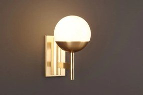 Fali Lámpa Arany DALLAS MAXLIGHT W0207