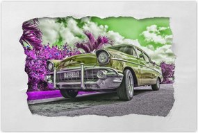 Poszterek 90x60 Antik Chevrolet