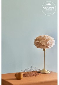 Világosbarna lámpabúra ø 45 cm Eos medium – UMAGE