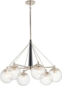 Quintiesse MARILYN QN-MARILYN6 Csillár 6x60W/E27