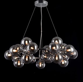 Maytoni DALLAS MOD548PL-25CH Függőlámpa 25xG9/28W IP20