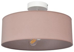 Csillár rúdon ALBA 3xE27/15W/230V rózsaszín