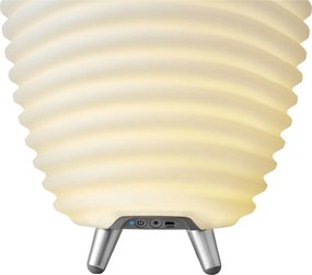 Synergy 35 lámpa, hangszóró, bor- és italhűtő