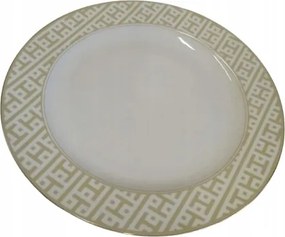 Ebédlő Tányér Díszcsempe 27 CM