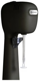 Matt fekete shaker tejes koktélokhoz – Hendi