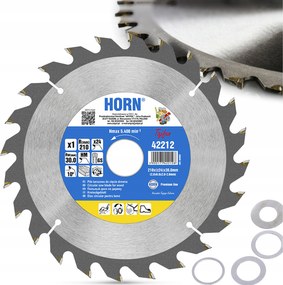 Fa Fűrészlap Fához 210x30mm 24 fog Kör Fűrész Fához Vágó