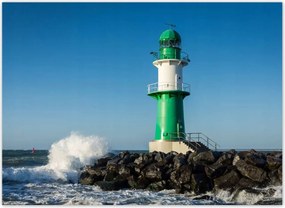 Fotótapéták 254x184 Világítótorony