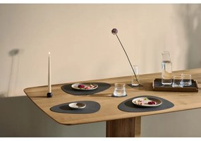 Öko bőr tányéralátét 37x44 cm Curve L Nupo – LIND DNA