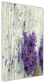 Egyedi üvegkép Lavender fa osv-84684264