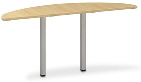 Kiegészítés 160 x 45 cm ProOffice B, vadkörte