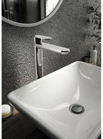 Deante BGA_020K - ALPINIA mosdócsaptelep, fényes króm