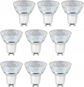 Linkind Led Izzó GU10 2.4W 2700K Led GU10 Meleg Fehér 230LM