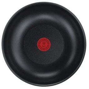 Tefal - Konyhai készlet 13 db INGENIO EASY COOK &amp; CLEAN BLACK