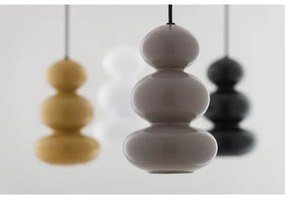 Argon 8825 - Csillár zsinóron ORLANDO 1xGU10/5W/230V szürke