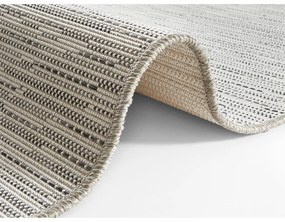 Nature szürke futószőnyeg, 80 x 150 cm - BT Carpet