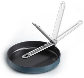 Serpenyő kerámia felülettel ø 24 cm Space – Joseph Joseph