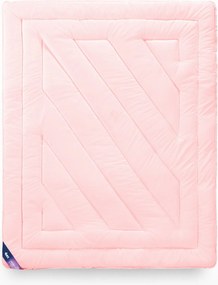 Egész éves paplan 155X200 Amz Mikroszálas Francia rózsaszín