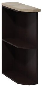 Konyhai Felső Sarokpolc Bal Oldali. LIVIA LV-14/D 20