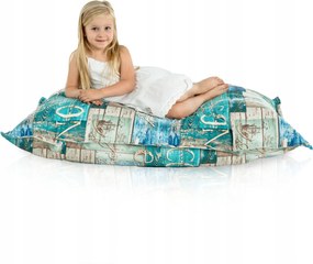 Hampton ülőpárna Pufa XL Granulátum