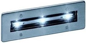 Novolux SYNA 305B-L0104H-30 Beépíthető lépcsőházi lámpa 1x3W/LED 300LM IP68